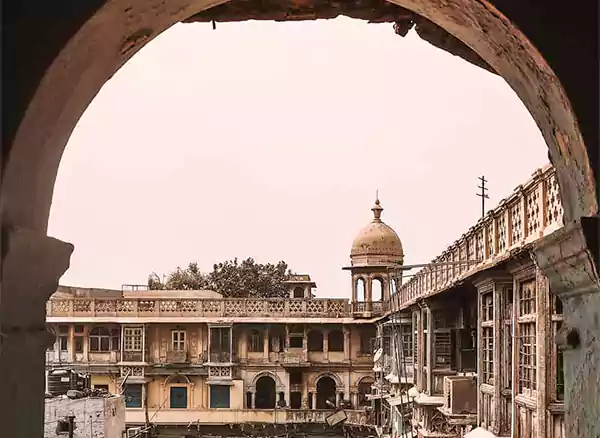 Khari Baoli Market open today