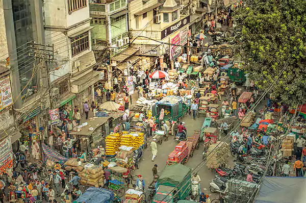 Khari Baoli Market
