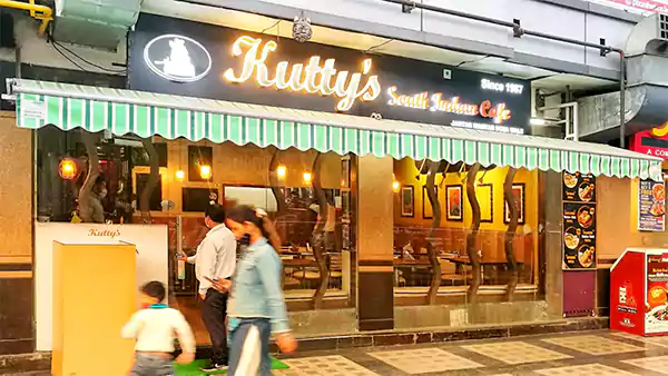 Kuttys South Indian Food