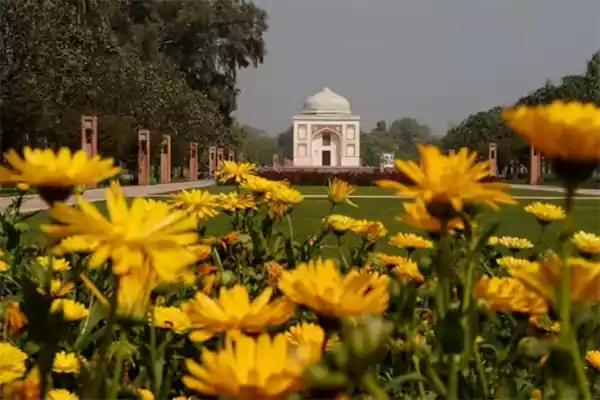Mughal Garden