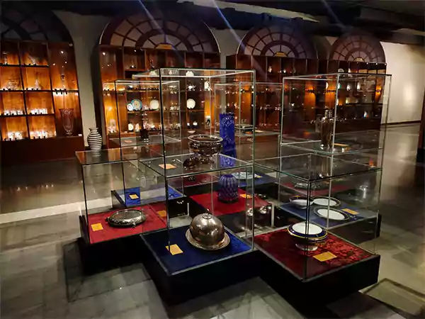 Rashtrapati Bhavan and Museum