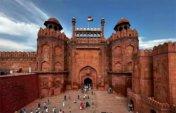 Red Fort