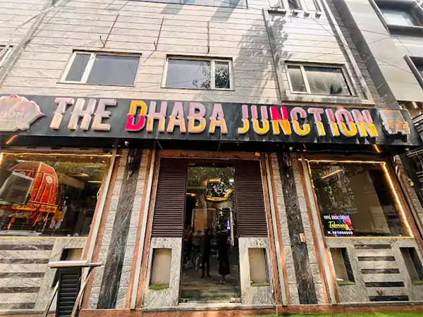The Dhaba Junction
