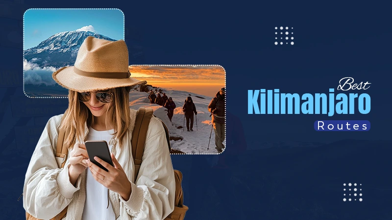 choosing kilimanjaro route