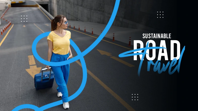 sustainable road trval