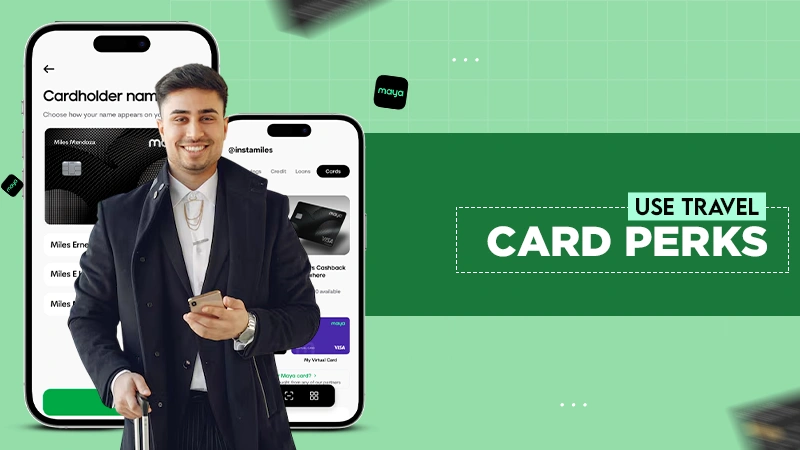 use treval card perks