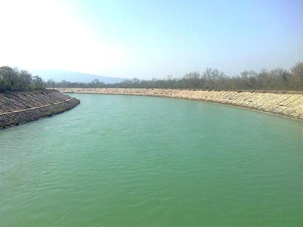 Chilla Dam