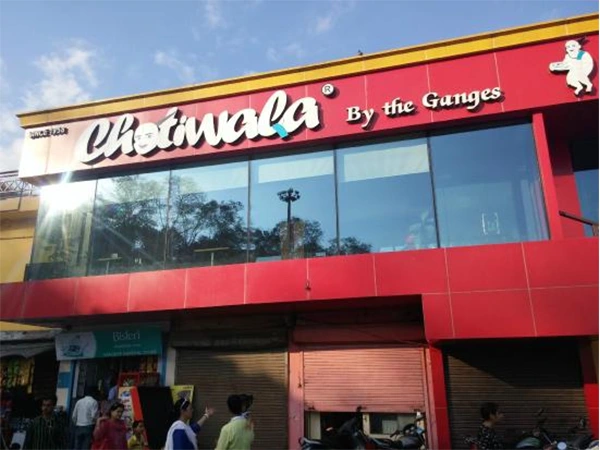 Chotiwala By The Ganges