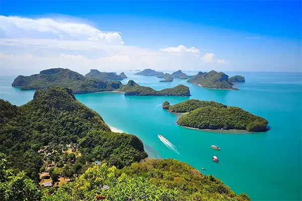 Gulf of Thailand