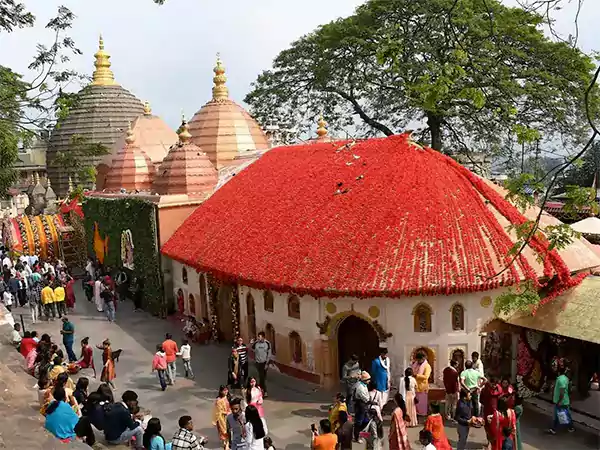 Kamakhya Temple
