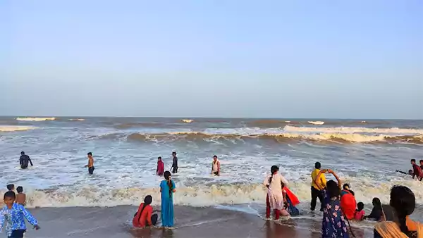 Kotha Kuduru Beach