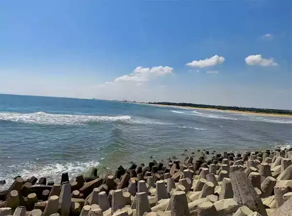 Krishnapatnam Beaches