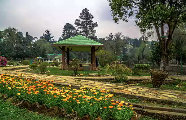 Lady Hydari Park