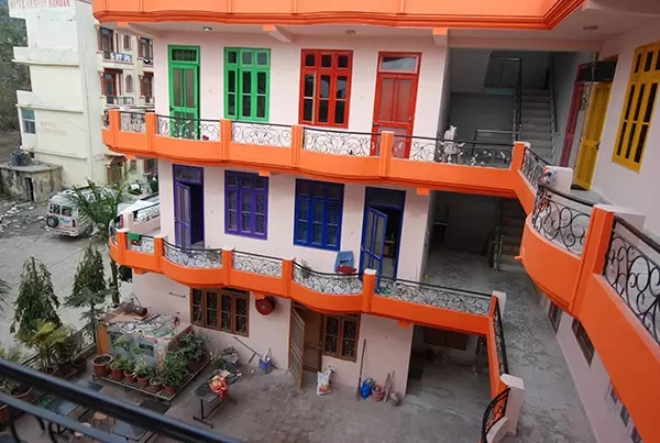 Live Free Hostel Rishikesh