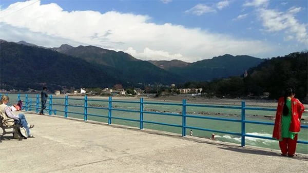 Marine Drive (Aastha Path)