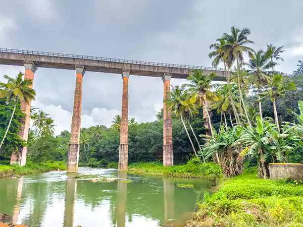 Mathoor Bridge