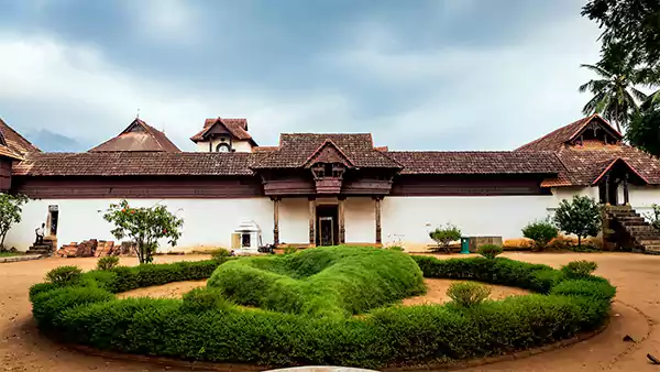 Padmanabhapuram Palace