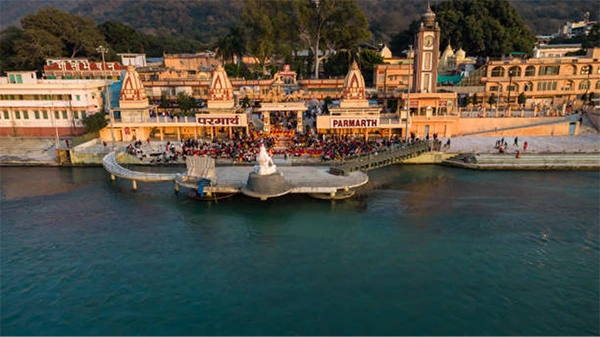 Parmarth Niketan Ashram