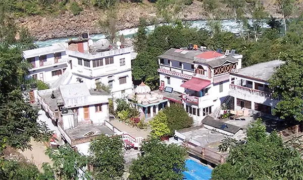 Phool Chatti Village