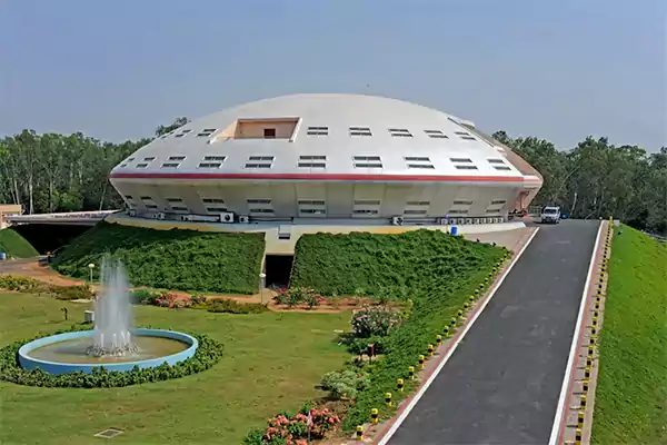 Satish Dhawan Space Centre