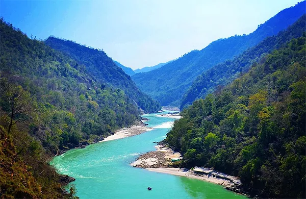 Shivpuri River