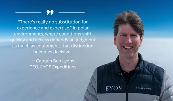 Small-Ship Immersion