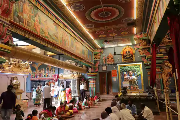 Sri Manakula Vinayagar Temple