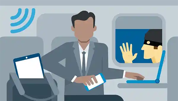 Staying safe while travelling