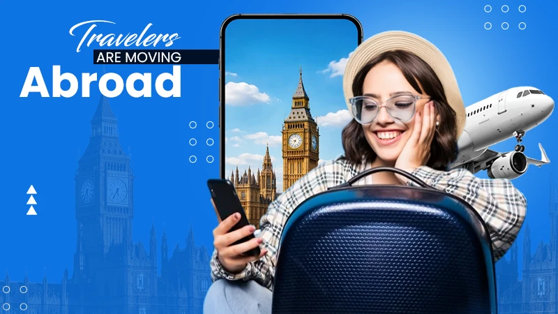 Travelers Are Choosing to Live Abroad