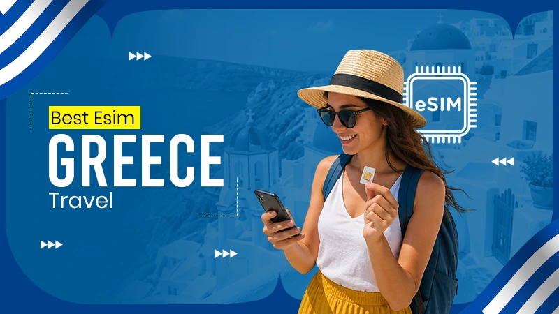 best esim greece travel