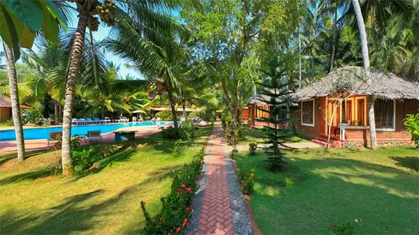 Abad Harmonia Ayurvedic Beach Resort