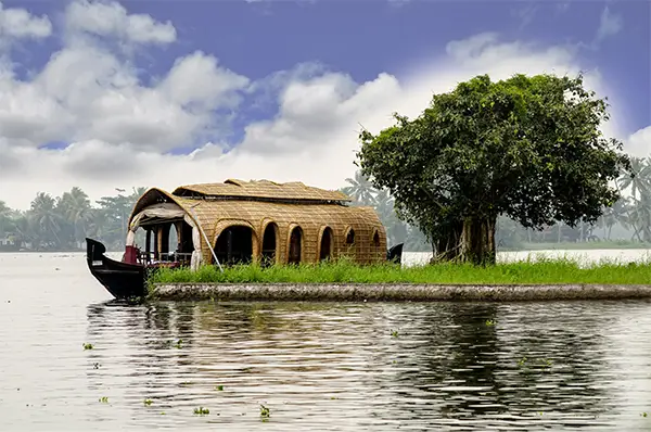 Alappuzha Backwater Houseboat