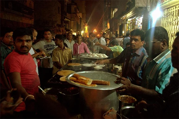 Avenue Road Food Street