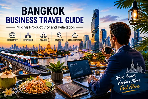 Bangkok Business Travel Guide