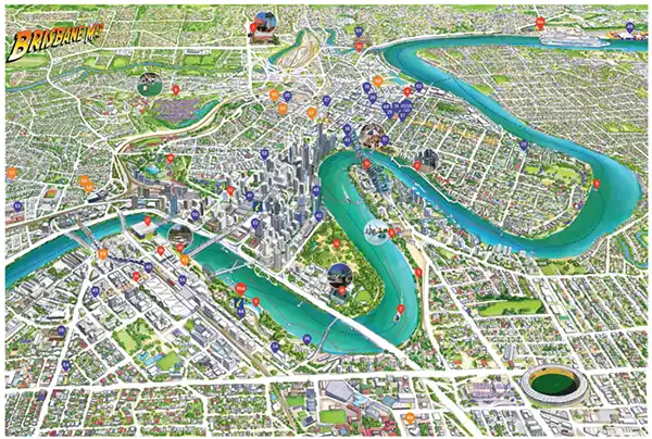 Brisbane Attractions