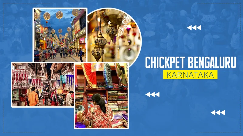 Chickpet Bengaluru Karnataka