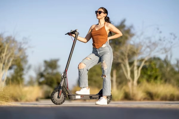 Escooter Travel Safety