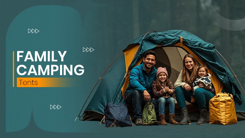 Family Camping Tents