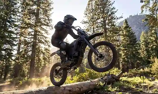Fast Electric Dirt Bikes