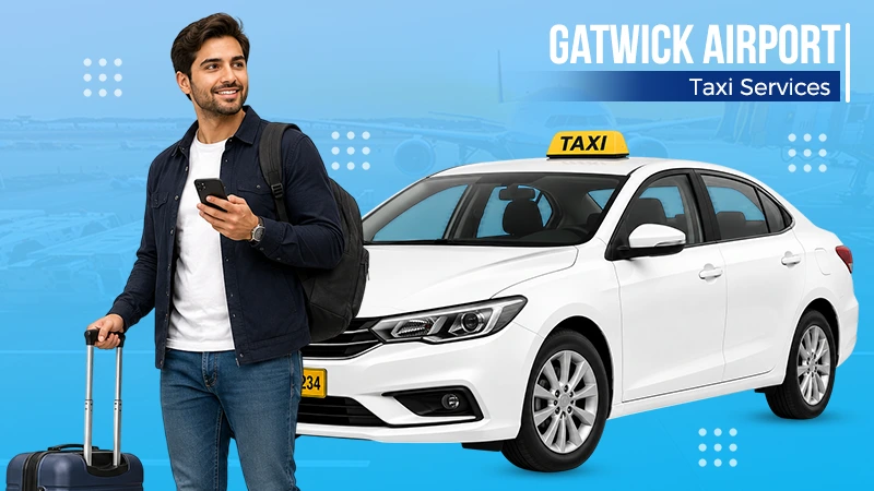 Gatwick Airport Taxi
