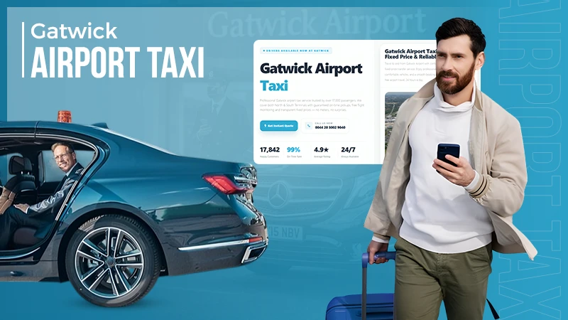 Gatwick Airport Taxi
