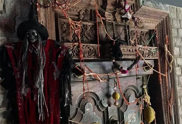Haunted Restaurant
