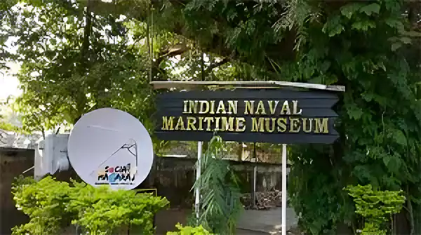 Indian Naval Maritime Museum Fort Kochi