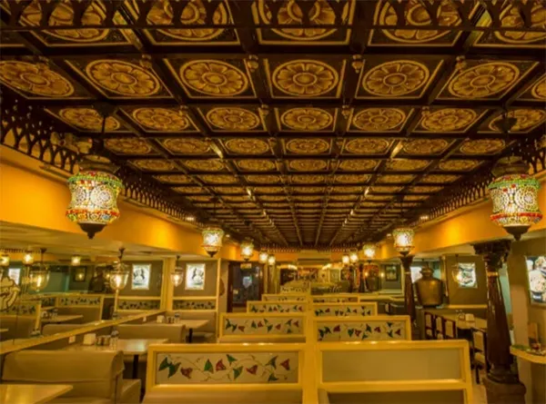 Kaaraikudi Chettinad Restaurant