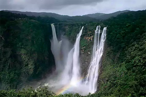 Kunchikal Falls