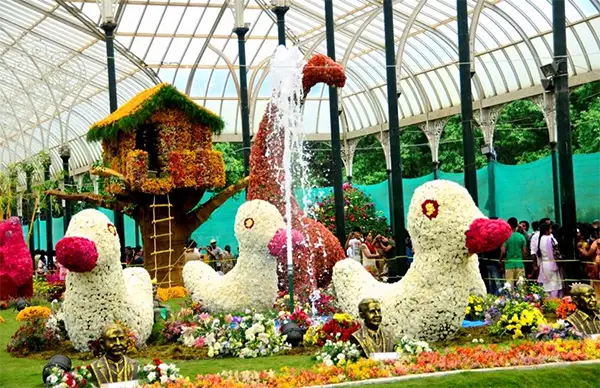 Lalbagh Botanical Garden