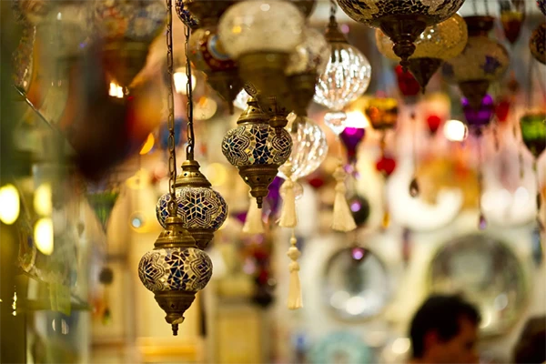 Lamps and Lighting
