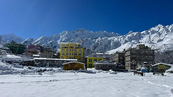 Langtang Region