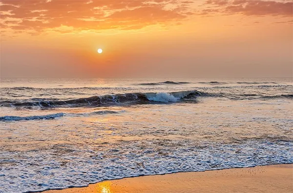 Marina Beach