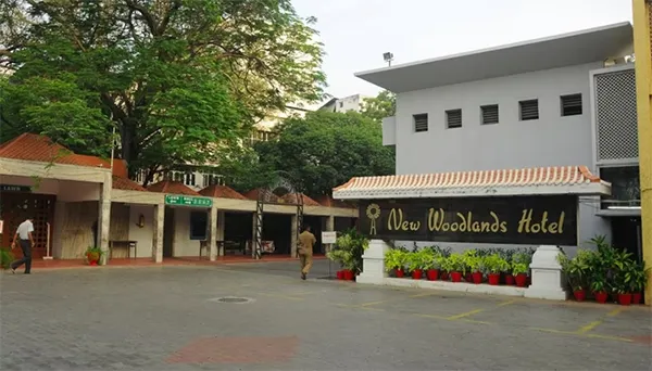New Woodlands Hotel